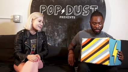 The Magic Box Interview with Kat Saul