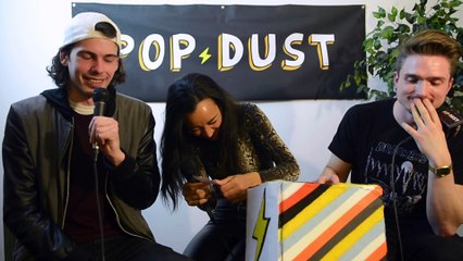 The Magic Box Interview with Sharlette & Garrett Gardner