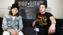 Paul Castro Jr. talks with Popdust about 'The Garden Left Behind'