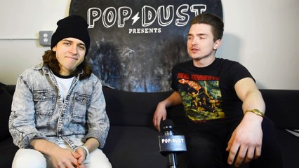 Paul Castro Jr. talks with Popdust about 'The Garden Left Behind'