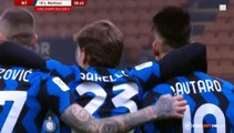 Lautaro Martinez Goal - Inter vs Juventus 1-0 02/02/2021