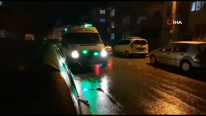 İran uyruklu kadın kafasında poşet, boğazı kesik halde bulundu