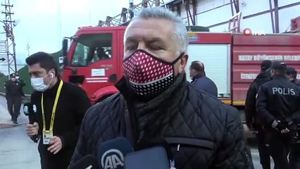 Rahmi Vardı: “Hakemleri Allah’a havale ediyoruz”