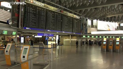 Europol advierte de la venta de falsos test negativos en los aeropuertos