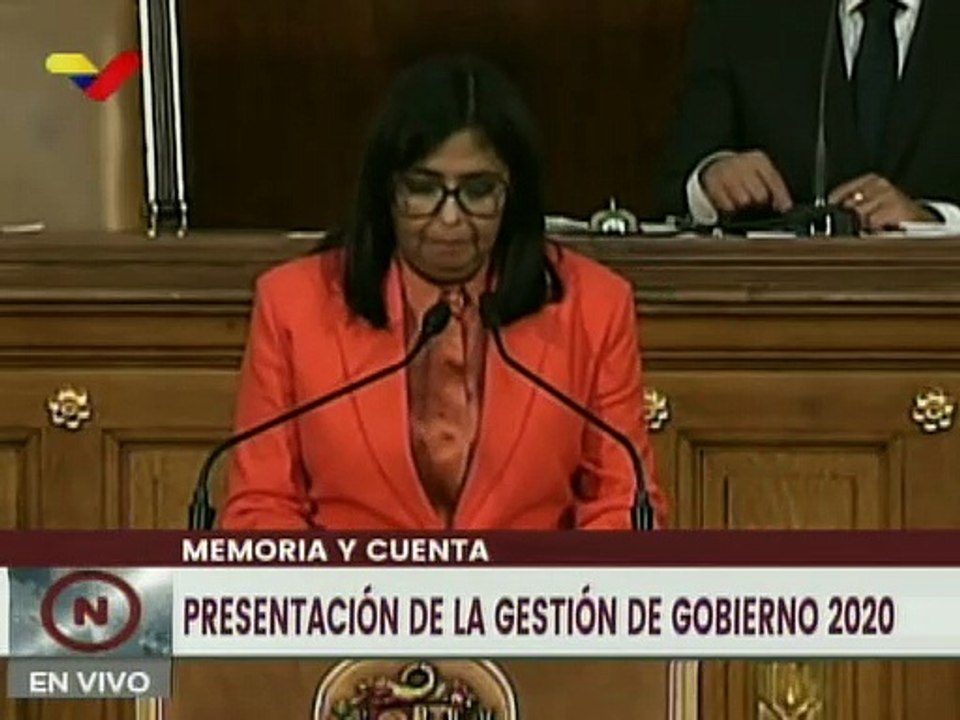 En cifras |  517 millones  de bonos fueron entregados en el año 2020 por el Sistema Patria