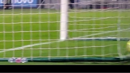 Ronaldo second goal - Inter vs Juventus
