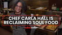 Carla Hall on reclaiming soul food