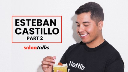 Esteban Castillo of "Chicano Eats" on how to make a better margarita
