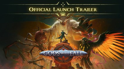 Gods Will Fall - Official Launch Trailer