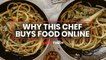 Bon Appétit's food director is taking the shame out of online grocery shopping