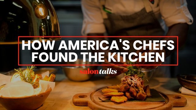 Why restaurants were an unlikely career choice for these top chefs