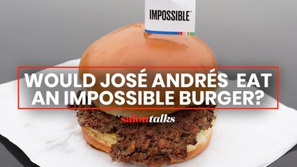 Investors love meatless meat, but is this celebrity chef buying into the craze?