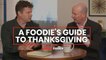 How to cook your fantasy Thanksgiving dinner
