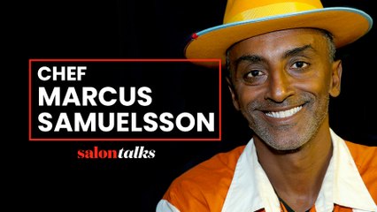 Marcus Samuelsson presents his new cookbook "The Rise"