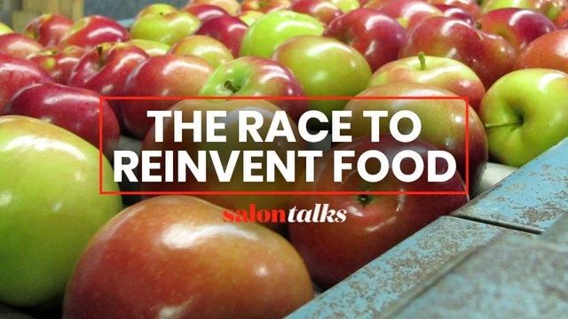 Author Amanda Little investigates the future of our complicated food system