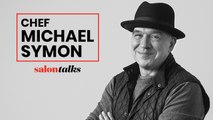 Michael Symon had to change his mind about food in order to heal himself