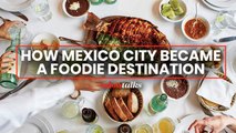 Mexico City's star chef, Gabriela Cámara, on why this cuisine combines the world's freshest ingredients
