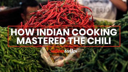 The one spice Madhur Jaffrey always adds to her Indian curries