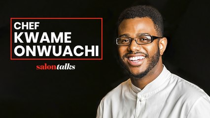 How Kwame Onwuachi became America's unlikely top chef
