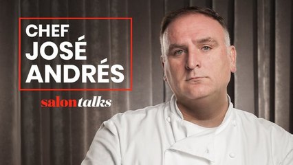 Why celebrity chef José Andrés is eating less meat