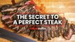 Texas BBQ expert Aaron Franklin's tips for grilling the perfect steak at home