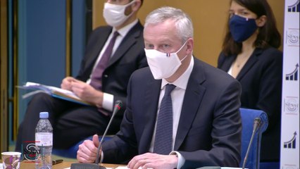 Projet Hercule : Bruno Le Maire dément tout objectif de démantèlement d'EDF