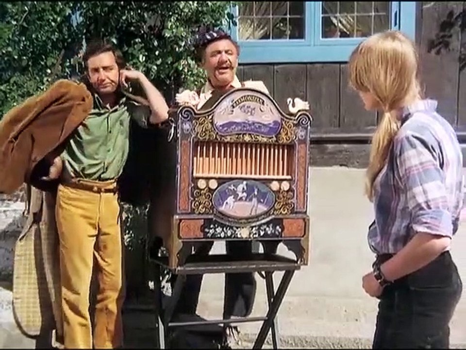 Pippi Calzaslargas 1x04 Pippi va en globo