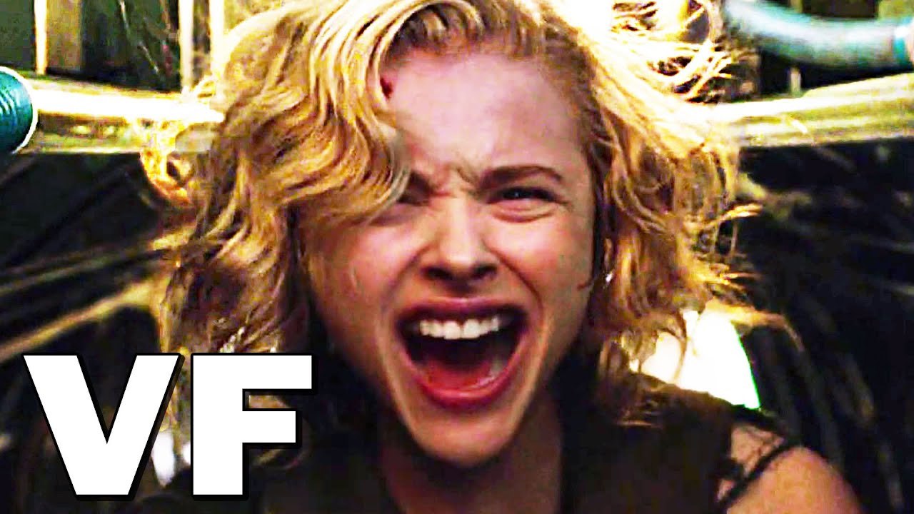 SHADOW IN THE CLOUD Bande Annonce VF
