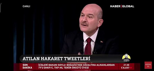 Süleyman Soylu: 15 Temmuz'u FETÖ yapmadı, sizi rahat bırakmazlar