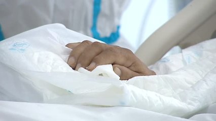 La cifra diaria de muertos por COVID se dispara hasta 724, récord desde la primera ola
