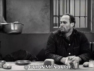 Stallone et Schwarzenegger dans « Les Temps modernes »