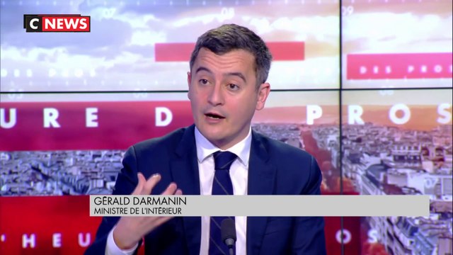 Gérald Darmanin défend le projet de loi contre le séparatisme