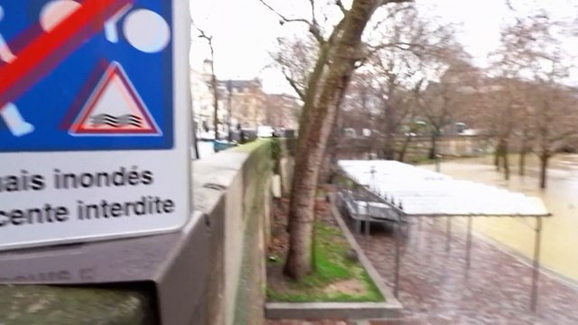 Европа: капризы природы