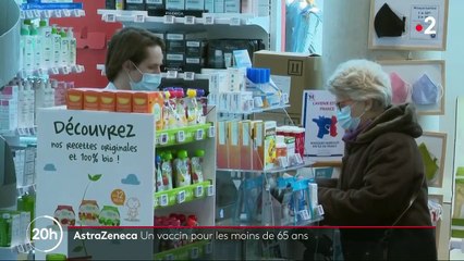 Vaccin contre le Covid-19 : AstraZeneca, troisième vaccin autorisé en France