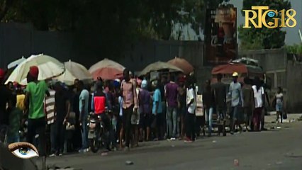 Port-au-Prince Figi Lari / 2 Février 2021