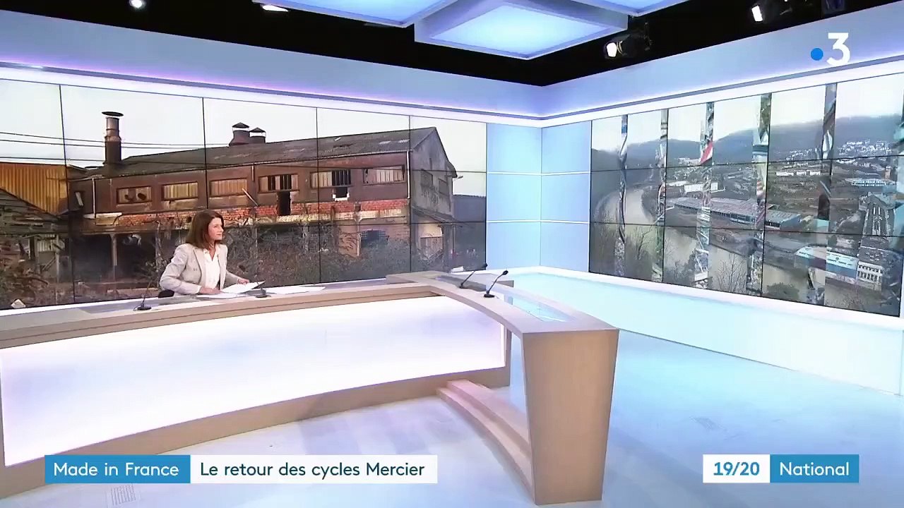 Fleuron national : délocalisés en Asie, les vélos Mercier vont élire domicile dans les Ardennes