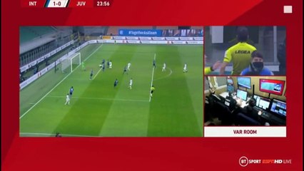 Inter vs Juventus 1-2 All Goals Highlights 02/02/2021