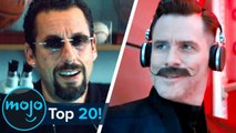 ¡Top 20 Actores que SALVARON SU CARRERA con Una Interpretación!