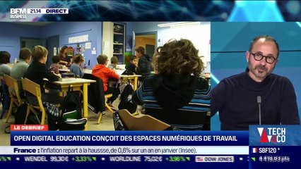 La croissance de la Edtech en 2020, l'essor des licornes Edtech,... Le débrief de l'actu tech du mardi - 02/02