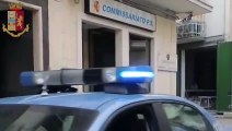 Cerignola (FG) - Centrale di spaccio in casa arrestata giovane coppia (02.02.21)