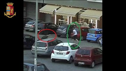 Roma - Spaccio sul litorale, blitz a Dragona 17 arresti (02.02.21)