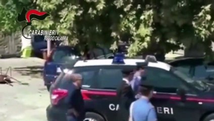 Reggio Calabria - Colpo alle Poste di Rosalì, 3 arresti (02.02.21)