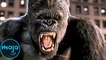 Top 10 Times King Kong Went Beast Mode