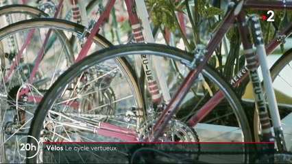 Industrie :  les célèbres vélos Mercier relocalisés en France dans les Ardennes