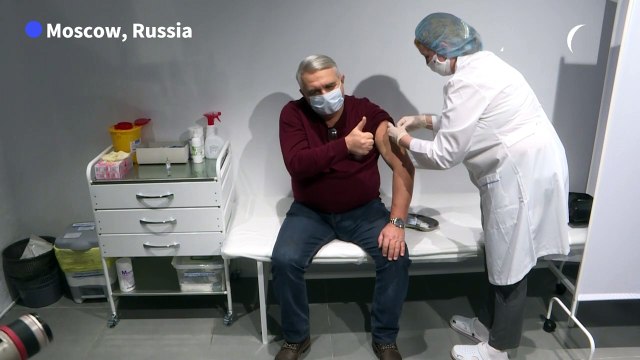 Sputnik V is 'the vaccine for mankind' says Russian investment fund after the Lancet review