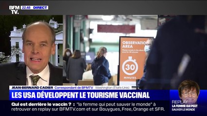 Covid-19: le tourisme vaccinal se développe aux États-Unis