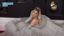 Ariana Grande Teases Four New Songs, Deluxe Edition of 'Positions' | Billboard News