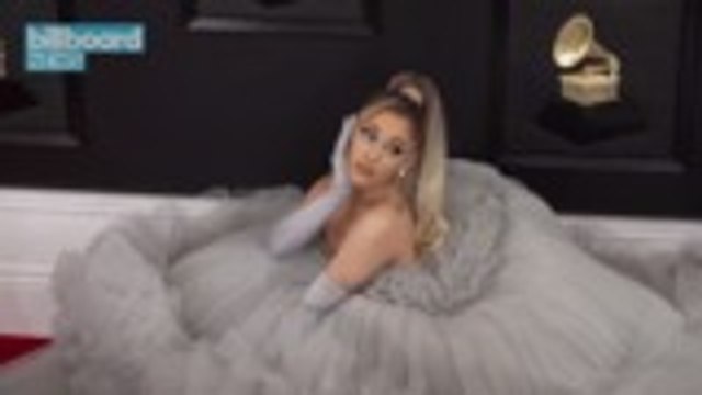 Ariana Grande Teases Four New Songs, Deluxe Edition of 'Positions' | Billboard News