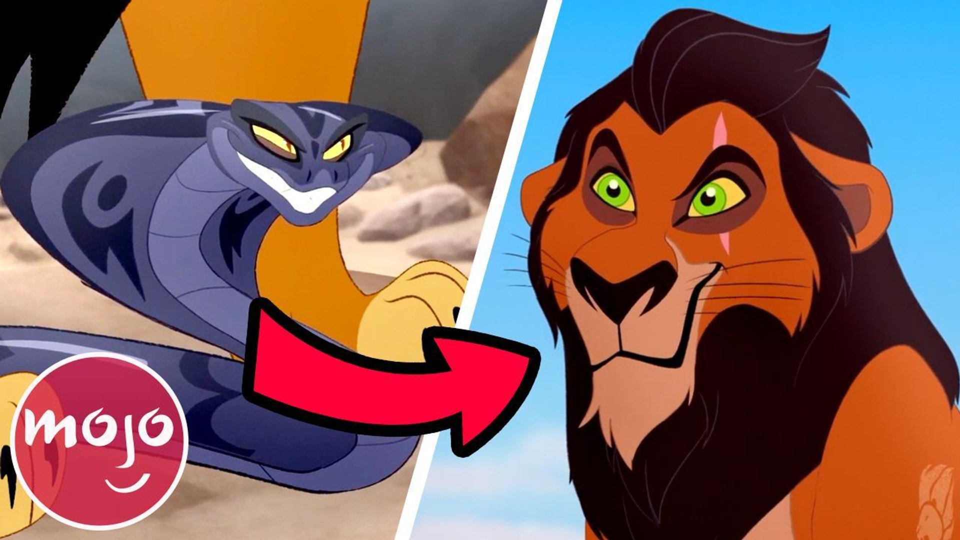 Top 10 Dark Origin Stories of Disney Villains - video Dailymotion