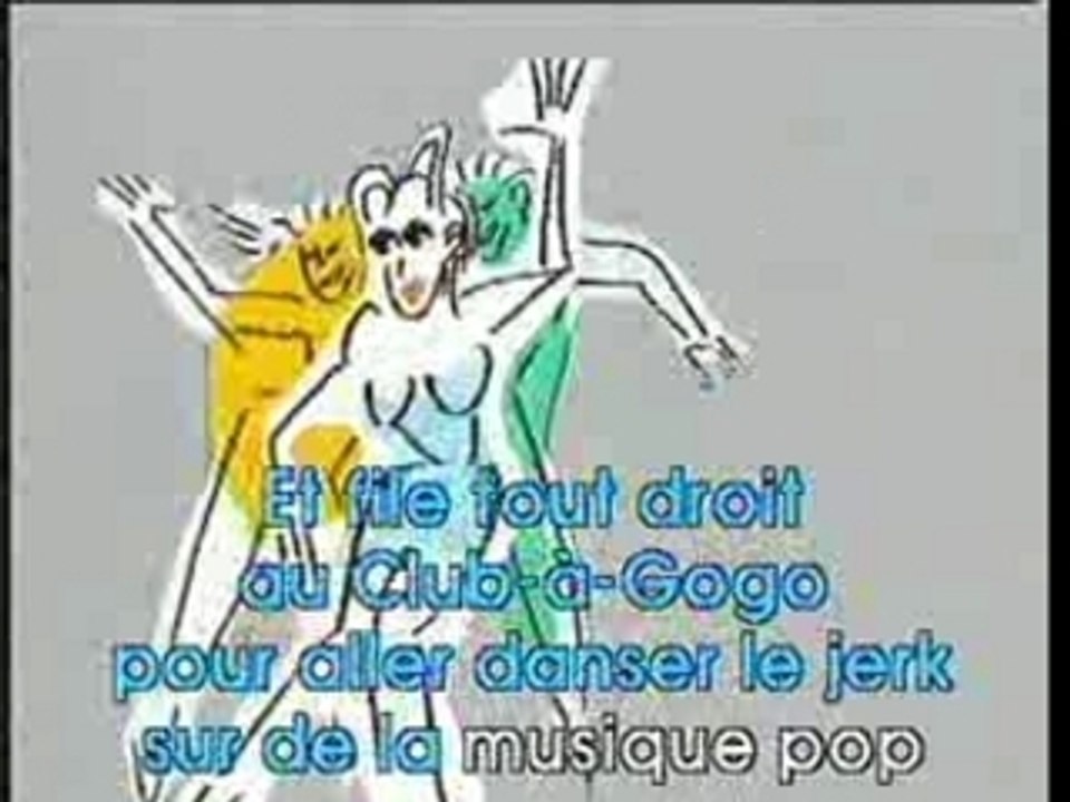 Thierry Hazard - Le Jerk